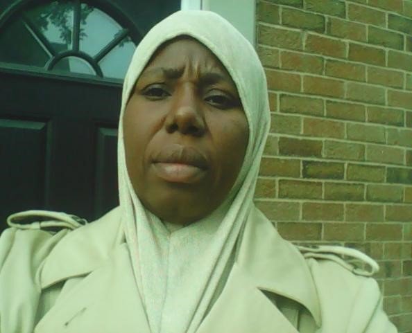 Dr, Serifat Adedamola FOLORUNSO